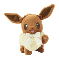 Officiële Pokemon center knuffel eevee collection 2025 - Eevee  +/- 20cm 